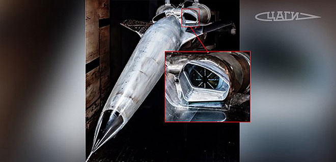 Работы над российским сверхзвуковым «Стрижом» продолжаются