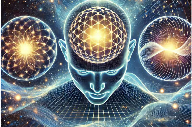 Сознание как ткань реальности: новая научная гипотеза бросает вызов материализму