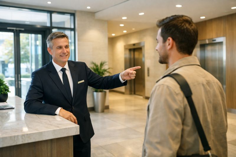 Сторож, консьерж и охранник: главные отличия, о которых должен знать каждый