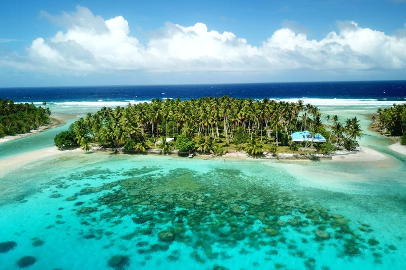 Ученые озадачены гигантской структурой, скрытой под Бермудскими островами