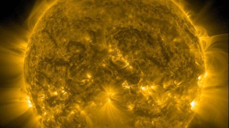 Учёные захотели потушить Солнце