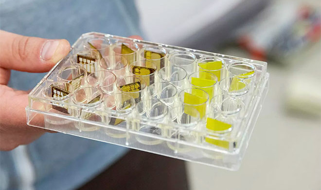 В УрФУ выяснили, как сделать датчики излучений долговечными