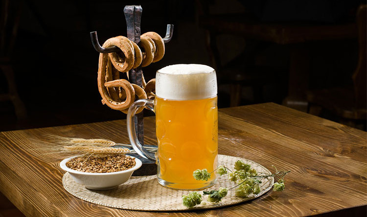 Воронежские биотехнологи сварили пиво по рецептуре нейросети