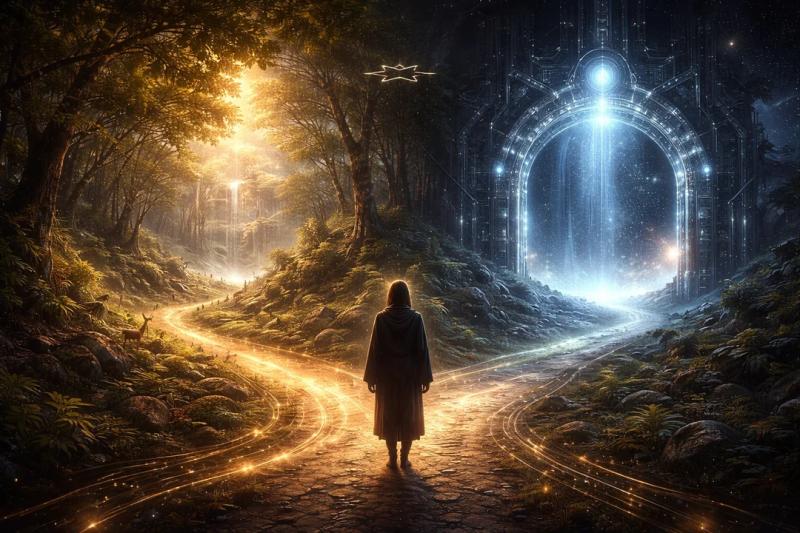 Главная загадка — не космос, а сознание