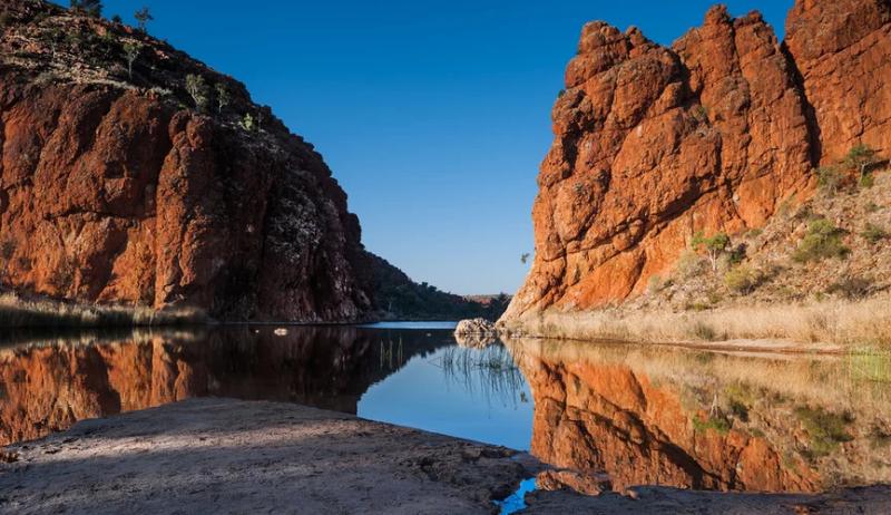 Названа самая древняя река на Земле