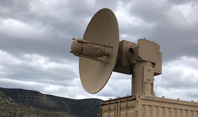 По мнению ученых, американские посольства атакуют микроволновым оружием