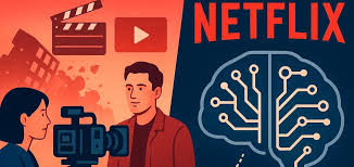 Сериалы Netflix: как стриминг-гигант изменил наше представление о телевидении