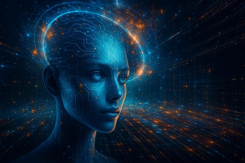 Сингулярность симуляции: когда созданные миры обретают своих творцов