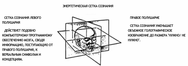 Тот, кто сделал первый чип, заявил: «Сознание не в голове»
