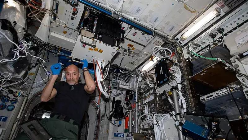 Вы думаете, кипение воды &mdash; это просто? В космосе всё иначе