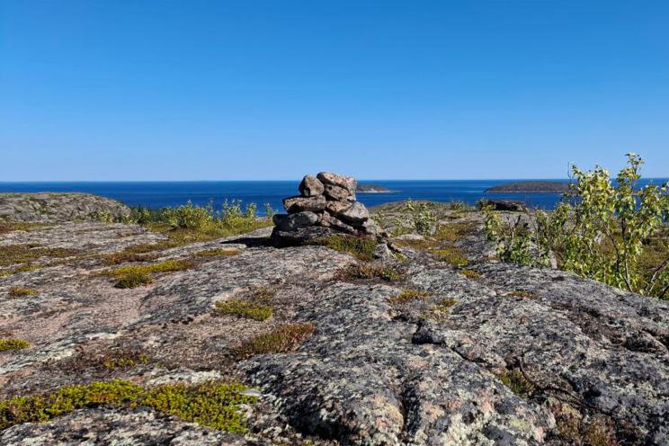 Загадки Белого моря: как карельские ученые искали лабиринты, а нашли древние скульптуры