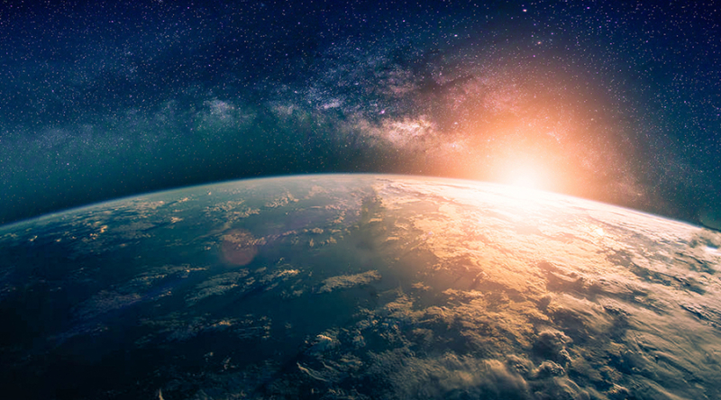 Необъяснимое образование необычного суперплазменного пузыря в ионосфере Земли