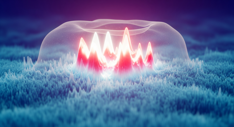 Первое прямое свидетельство: материя рождается из «ничего» квантового вакуума