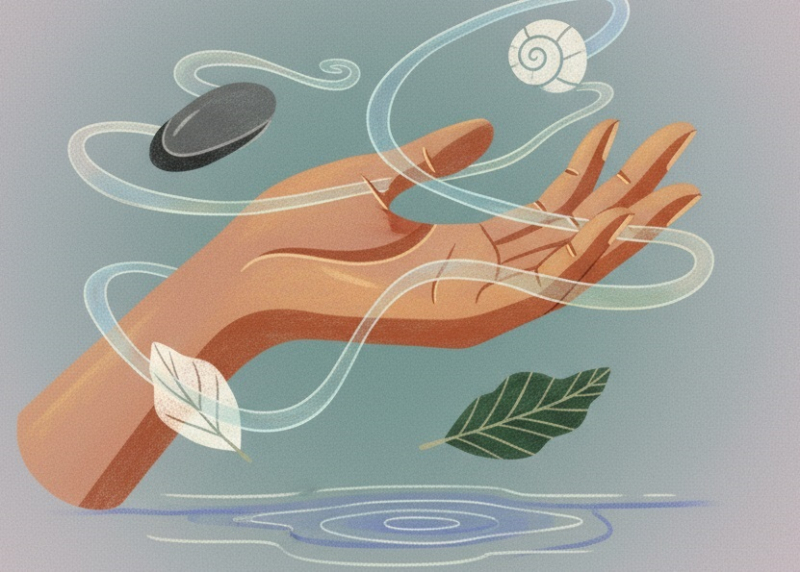 Призрачное зрение: люди могут видеть объекты в абсолютной темноте