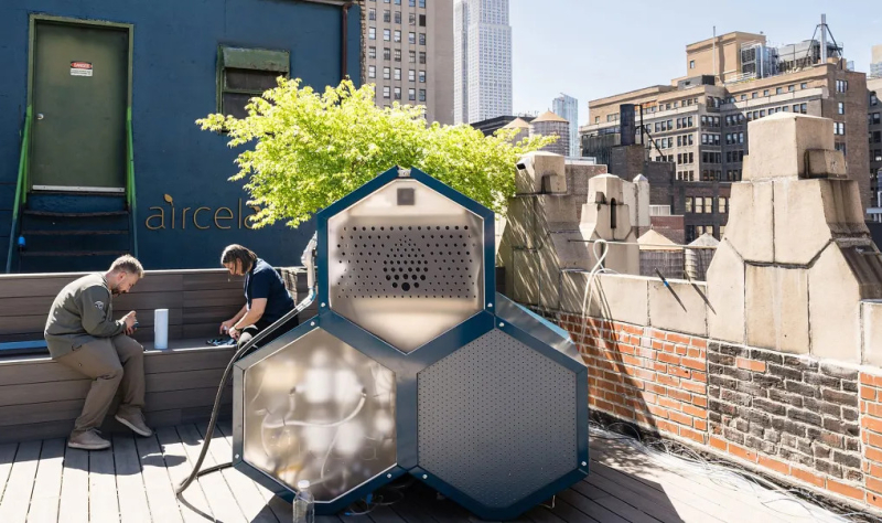 Технология получения топлива из воздуха уже существует, но никому особо не нужна