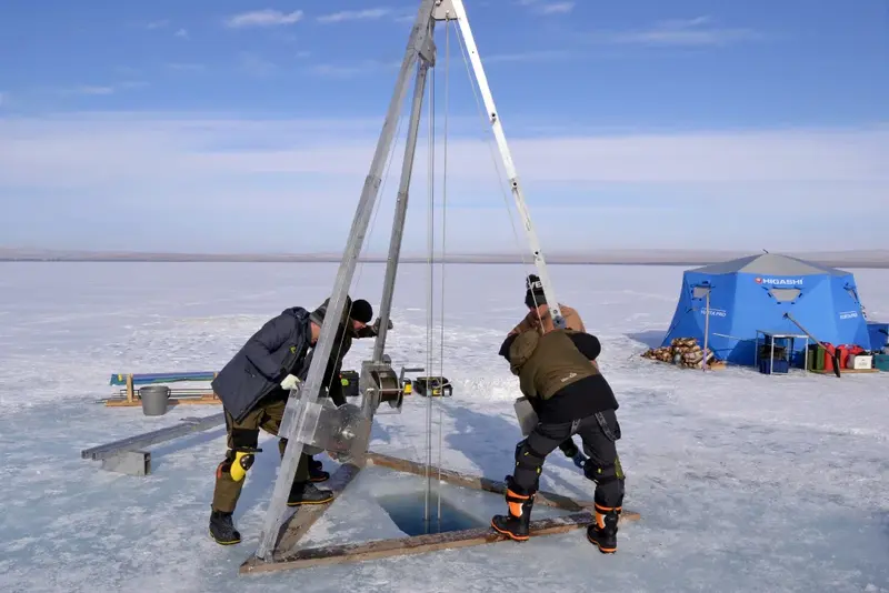 Отложения озера Шира рассказали о погоде на юге Сибири за последние 2500 лет