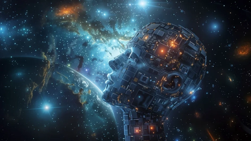 Разговор машин: неожиданная версия контакта с внеземной цивилизацией