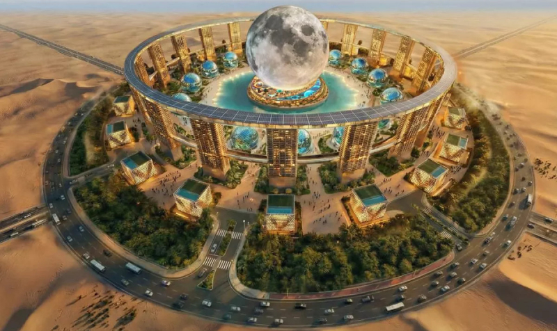 Moon World Resorts