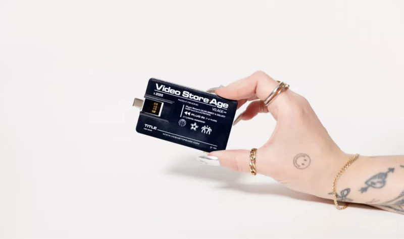 Video StoreAge 