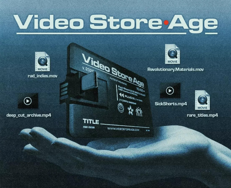Video StoreAge 