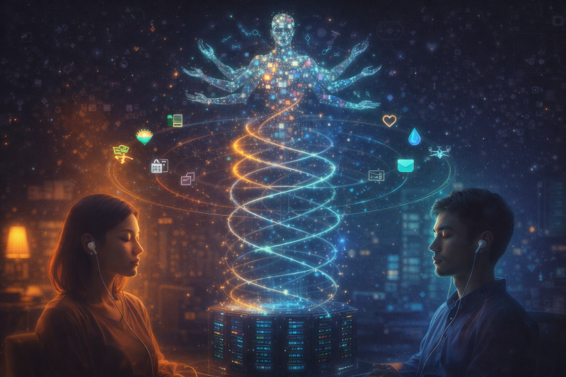 Тот, кто смотрит изнутри: феномен воспоминаний, в которых мы видим себя со стороны