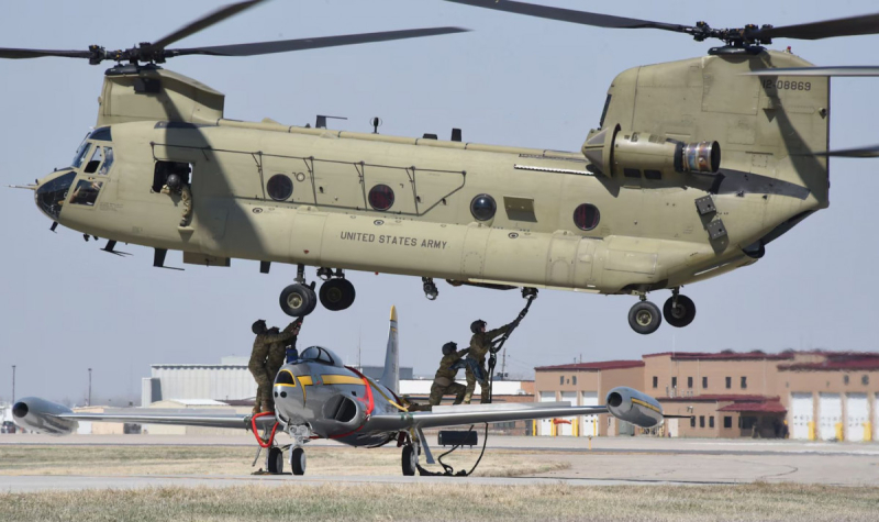 CH-47F Chinook