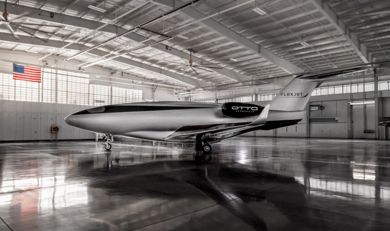 Otto Aerospace Phantom 3500