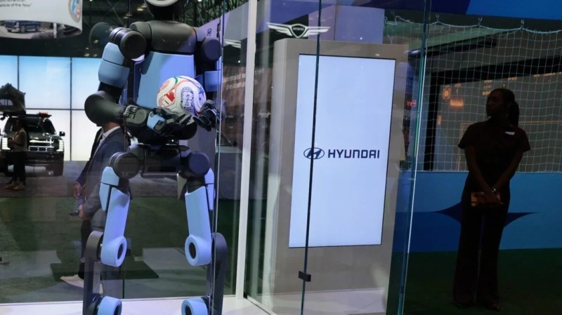 Hyundai требует от Boston Dynamics десятки тысяч роботов немедленно