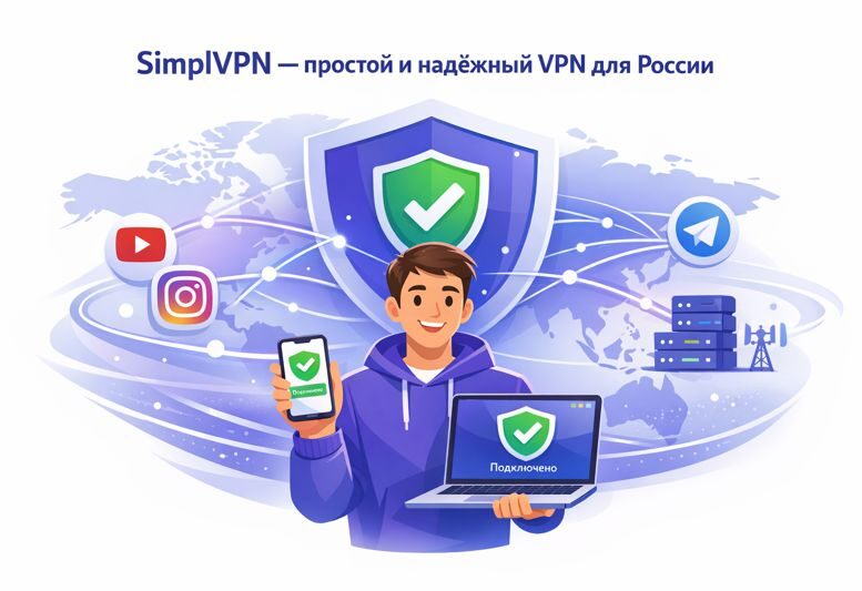 симпл впн