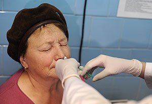 Рђ/H1N1. No drama