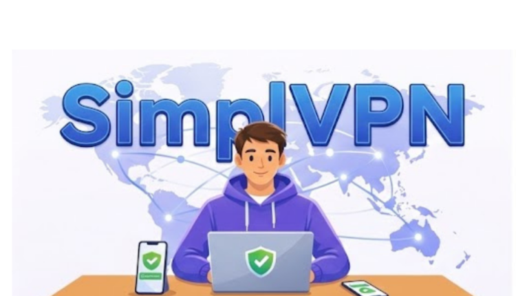 SimplVPN - сервис нового поколения