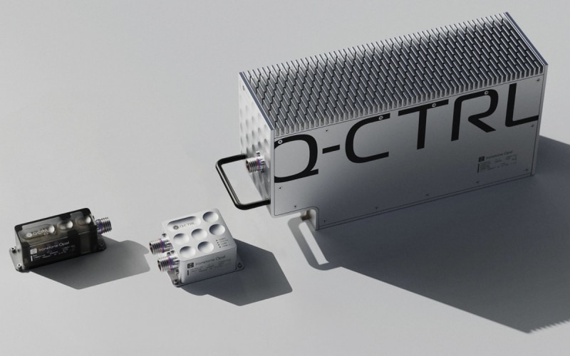 Навигатор Q-CTRL