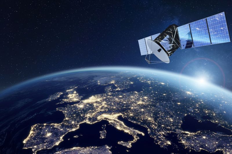 Самая черная краска на Земле может вернуть людям звездное небо