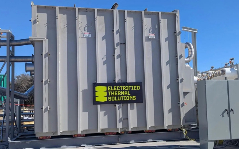 Electrified Thermal Solutions