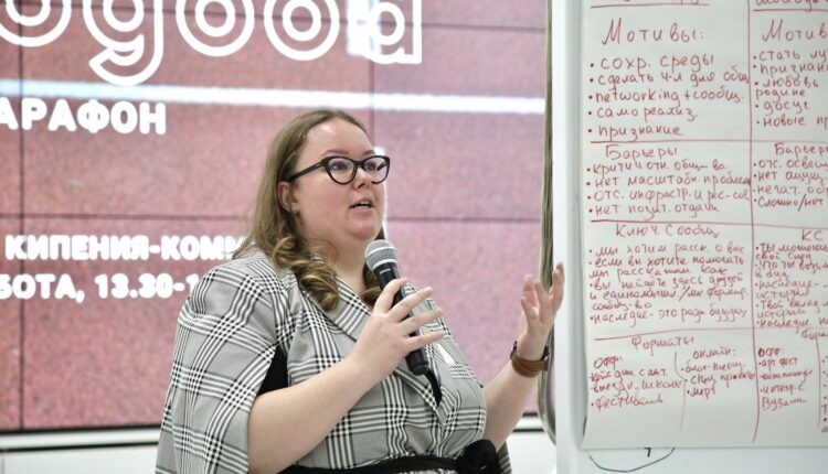 Дарья Коренькова — исследователь-аналитик потребительского поведения, Agile-коуч