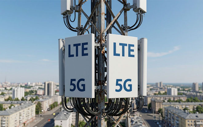 Yadro создала радиомодуль, совмещающий LTE и 5G