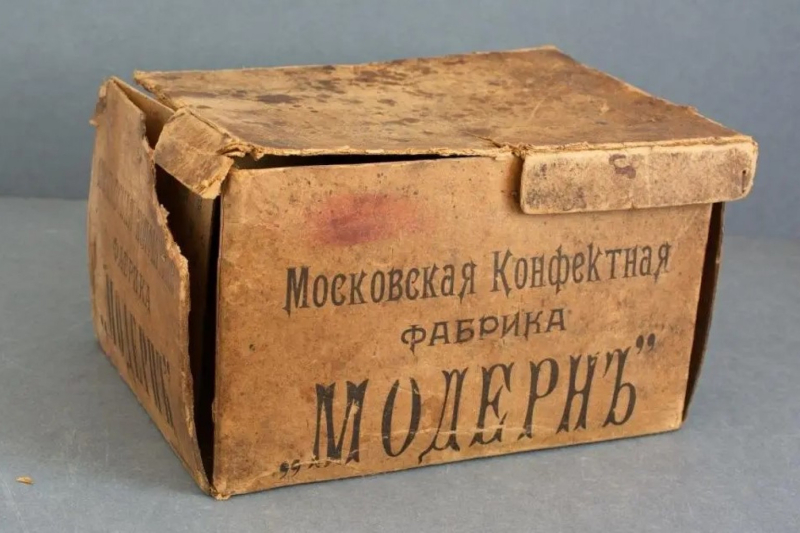 Упаковка с логотипом: история появления, развитие и современность
