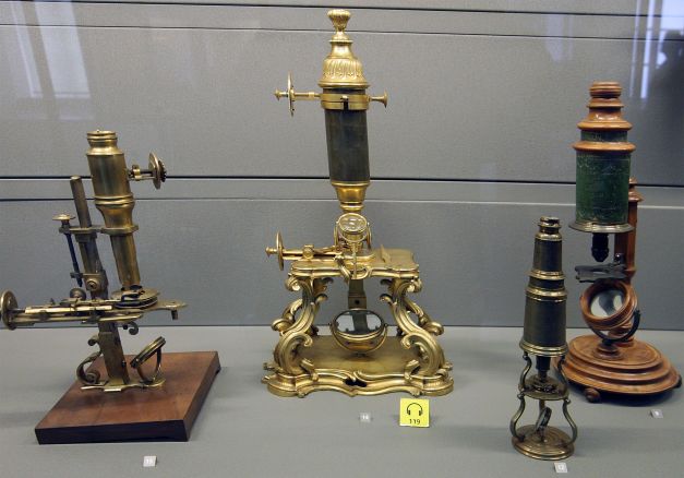 Микроскоп: история великого изобретения и современные возможности