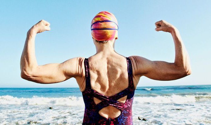 3 секунды упражнений 3 раза в неделю достаточно для увеличения мышц на 11%