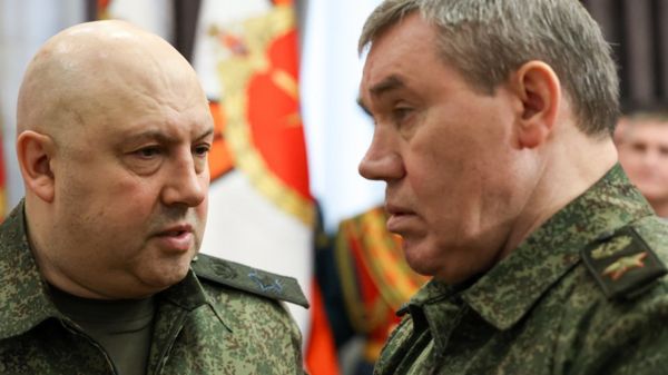 Глава генштаба Герасимов стал командующим войсками РФ в Украине. Что это значит?