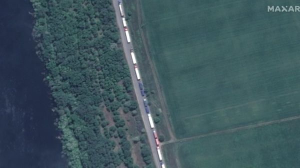 "Было украинское, стало русское". Кто и как вывозит из Украины зерно