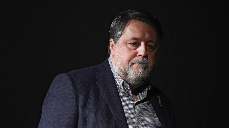 Активисты прокремл&euml;вской организации SERB напали на режисс&euml;ра Манского на &laquo;Артдокфесте&raquo;