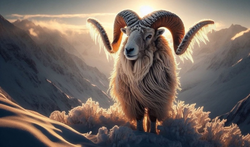 Американца признали виновным в генетическом создании гигантских баранов "Франкенштейнов"