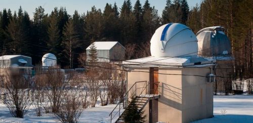 Астрономические обсерватории вносят серьезный вклад в глобальное потепление