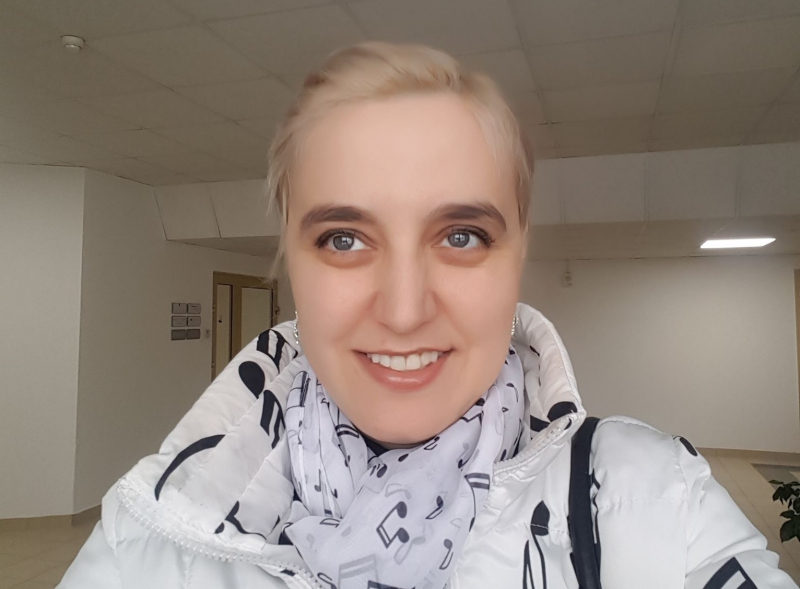 Белорусскую правозащитницу Ольгу Карач сняли с рейса в Риме &ndash; ее паспорт оказался аннулированным