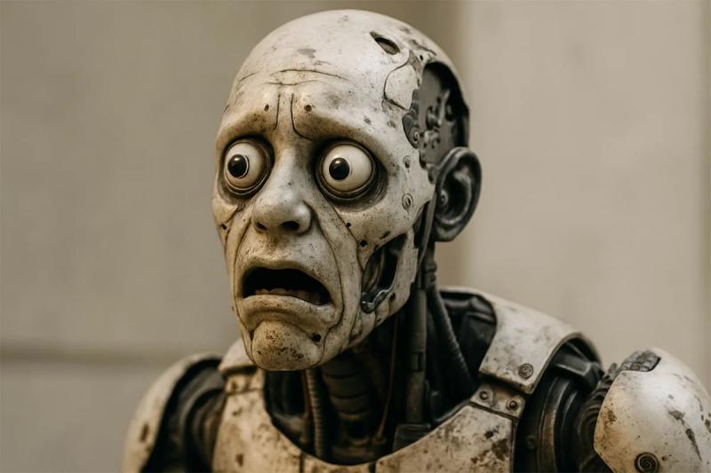 Цифровое вырождение: Интернет становится царством ботов