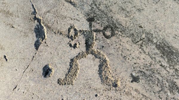 Творчество каменного века. ЮНЕСКО включило петроглифы Карелии в список Всемирного наследия