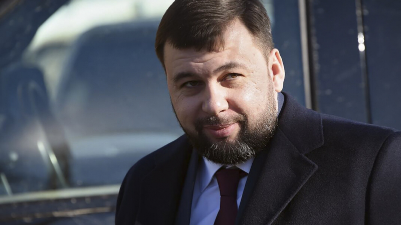 Глава ДНР заявил о планах вступить в &laquo;Единую Россию&raquo;. В партии сказали, что не против