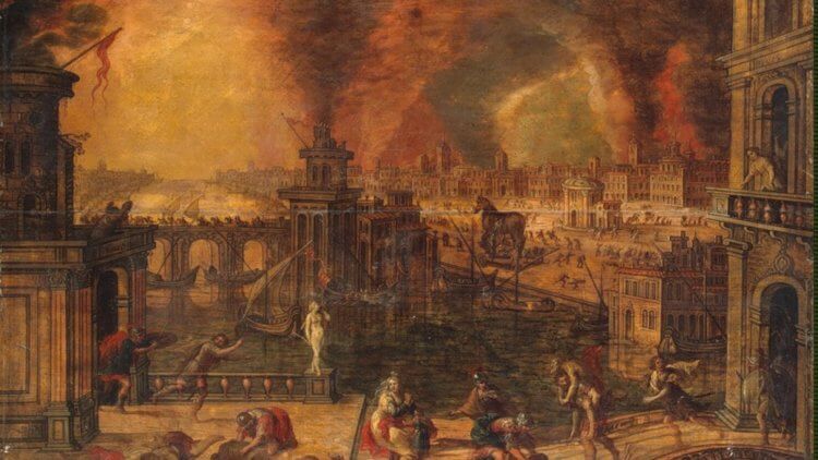 Как умирают цивилизации?