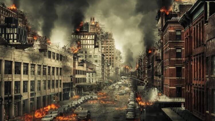 Как умирают цивилизации?